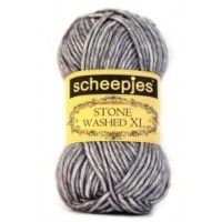 Scheepjes Stone Washed XL 842 Smokey Quartz